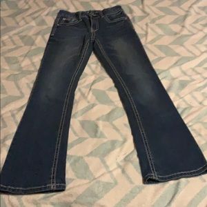 Wired Heart Brand Bootcut Jeans Size 12 Length 29